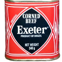Corned Beef Exeter